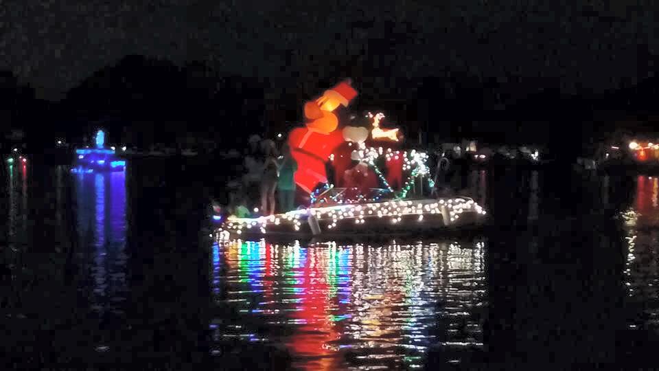 2019 Lighted Boat Parade
