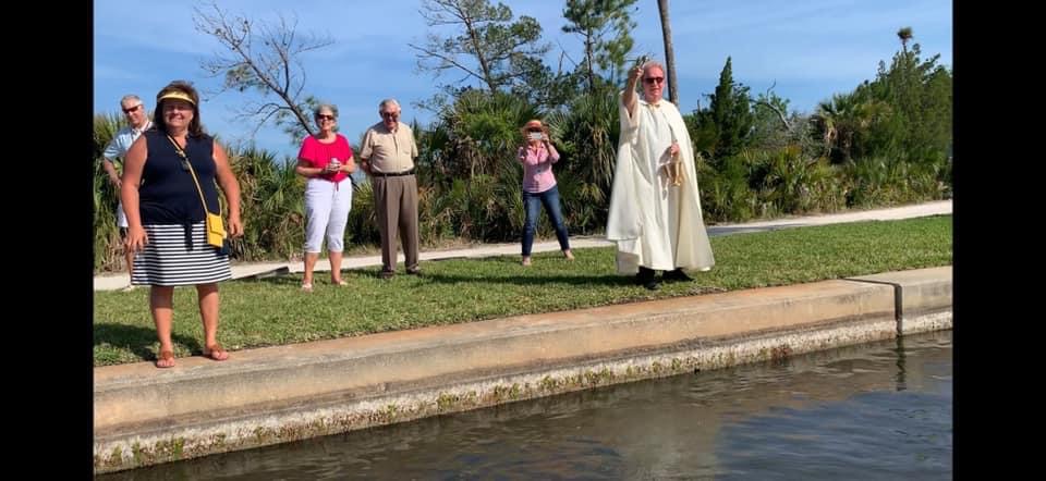 blessing of the fleet in qh