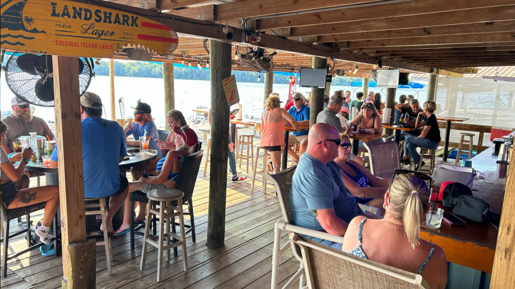 Overnight Cruise: Welaka (up the St. John's River)