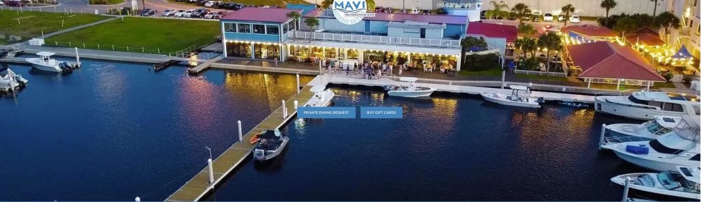 Mavi Waterfront Meetup