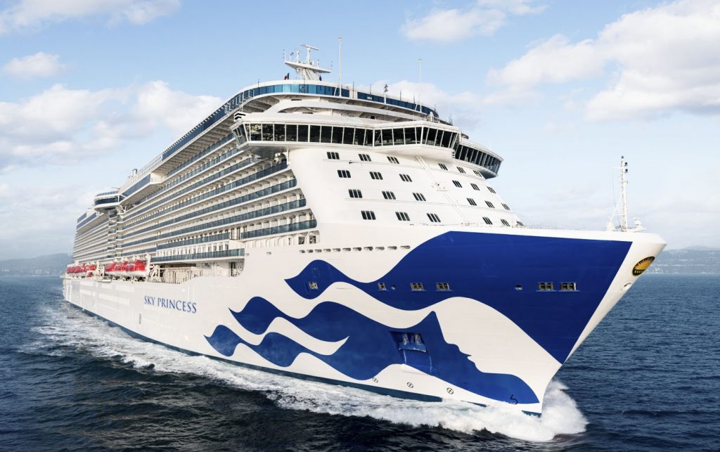 New Year's Cruise in the Caribbean