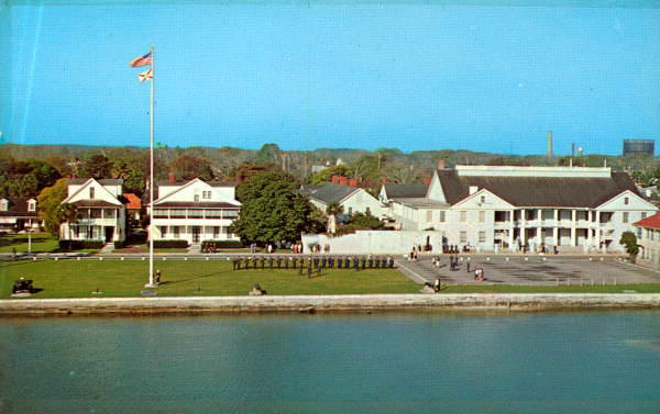 Cruise to St. Augustine