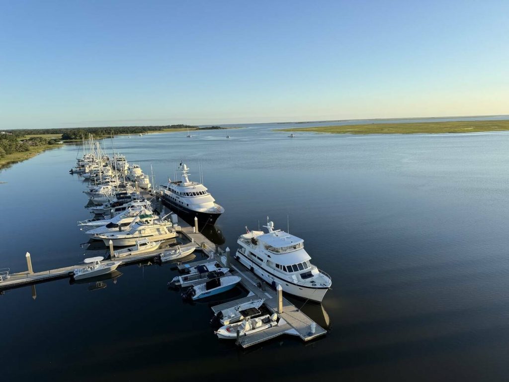 Overnight Cruise: Jekyll Island