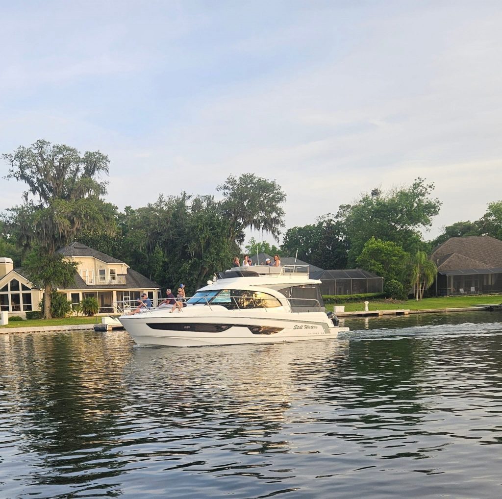 Annual QH Lagoon Cruise